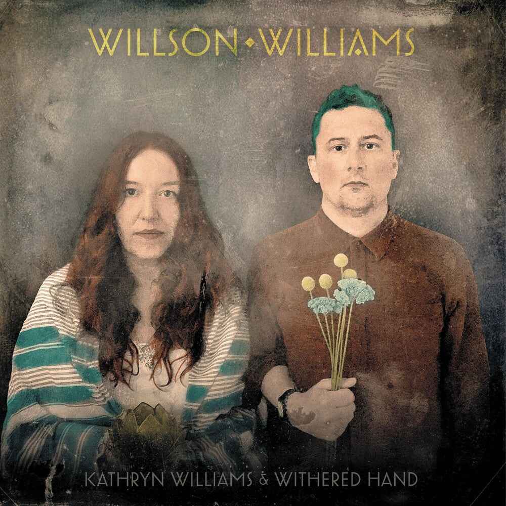 Willson Williams [Clear Vinyl] [Limited Edition] (Ylw)