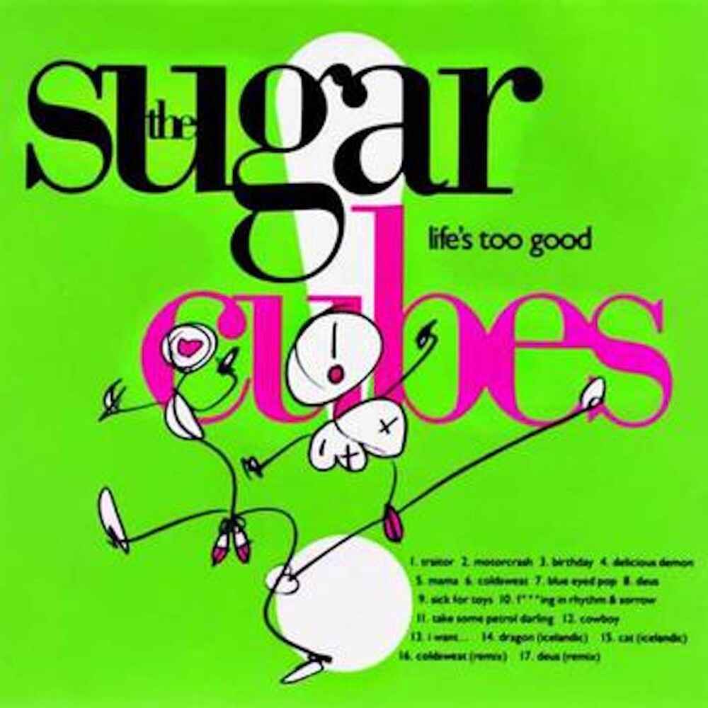Life's Too Good [Clear Vinyl] (Uk)