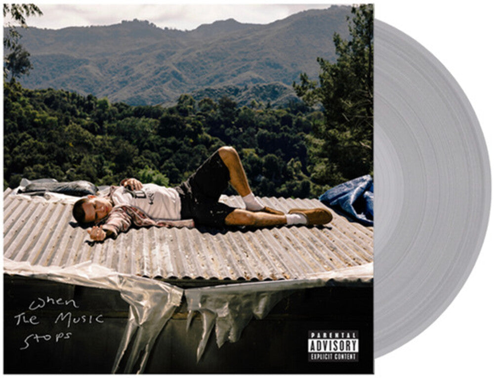 When The Music Stops [LP]