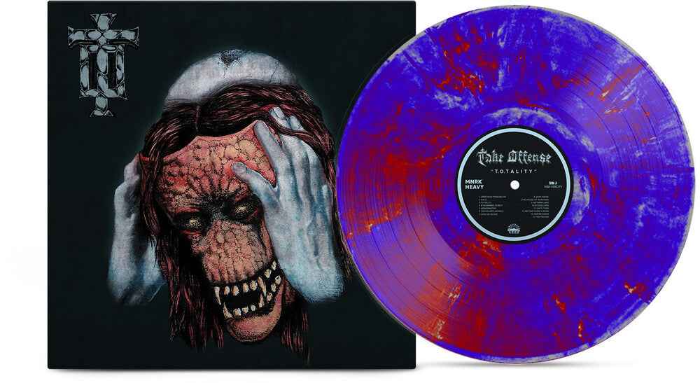 T.O.Tality (Blue) [Colored Vinyl] [Limited Edition] [180 Gram] (Red) (Slv)