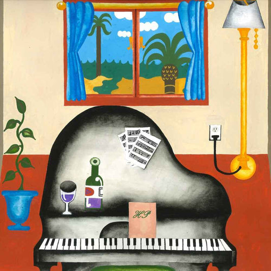 Blanket Of Calm [Colored Vinyl] (Grn)
