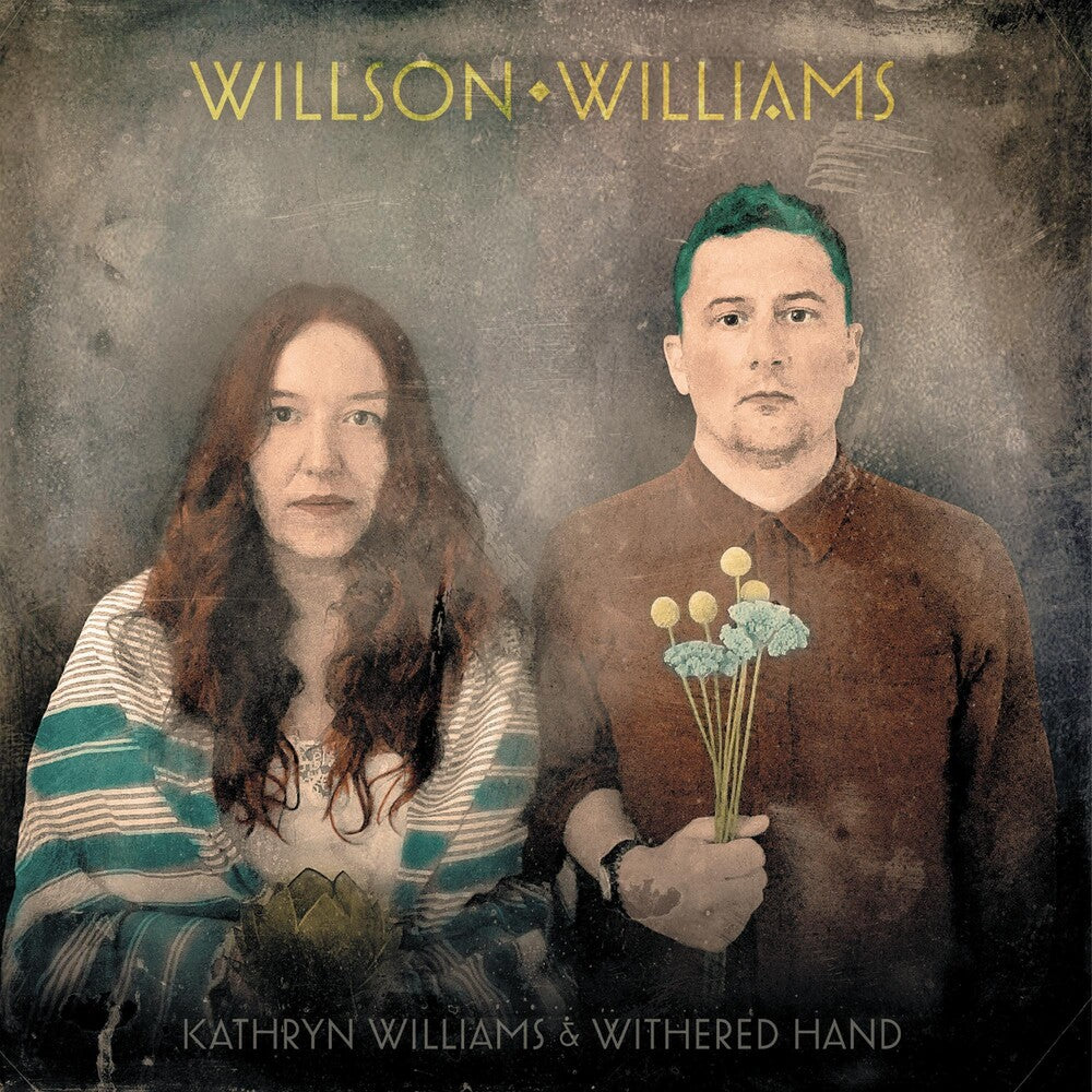 Kathryn Williams  & Withered Hand - Wilson Williams (Uk) [CD]