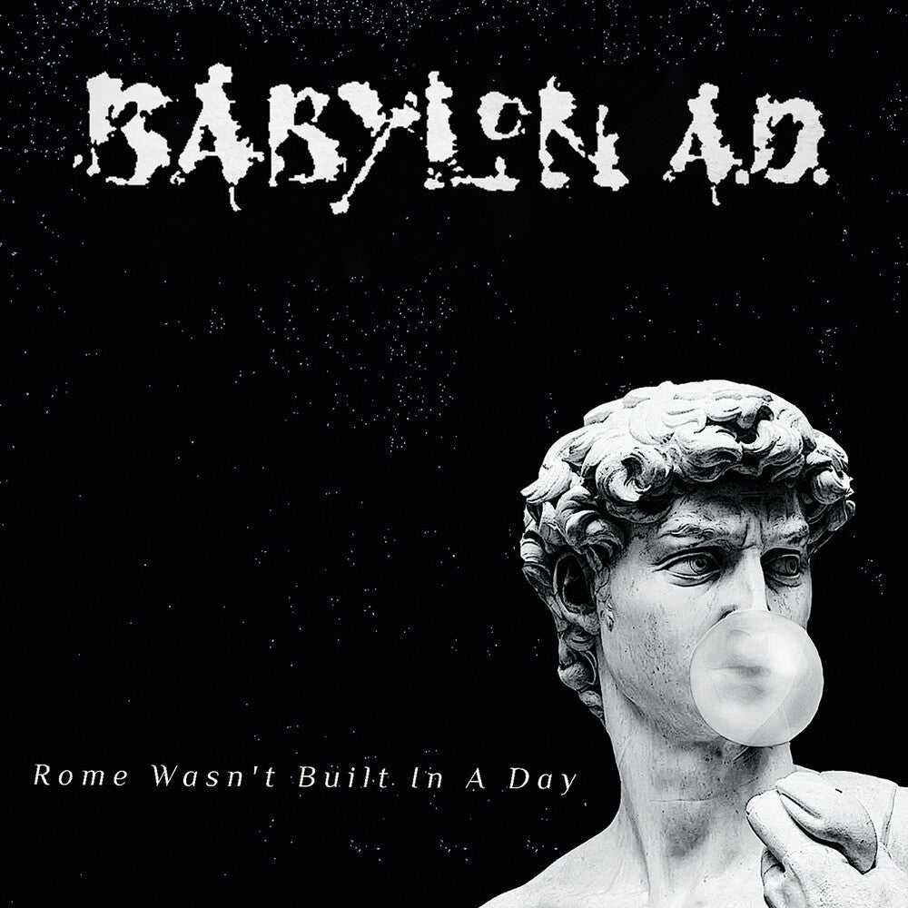Babylon AD - Rome Wasn't Built In A Day [CD]