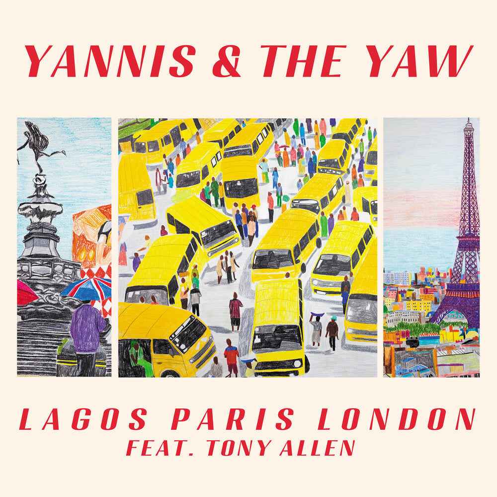 Lagos Paris London [LP]