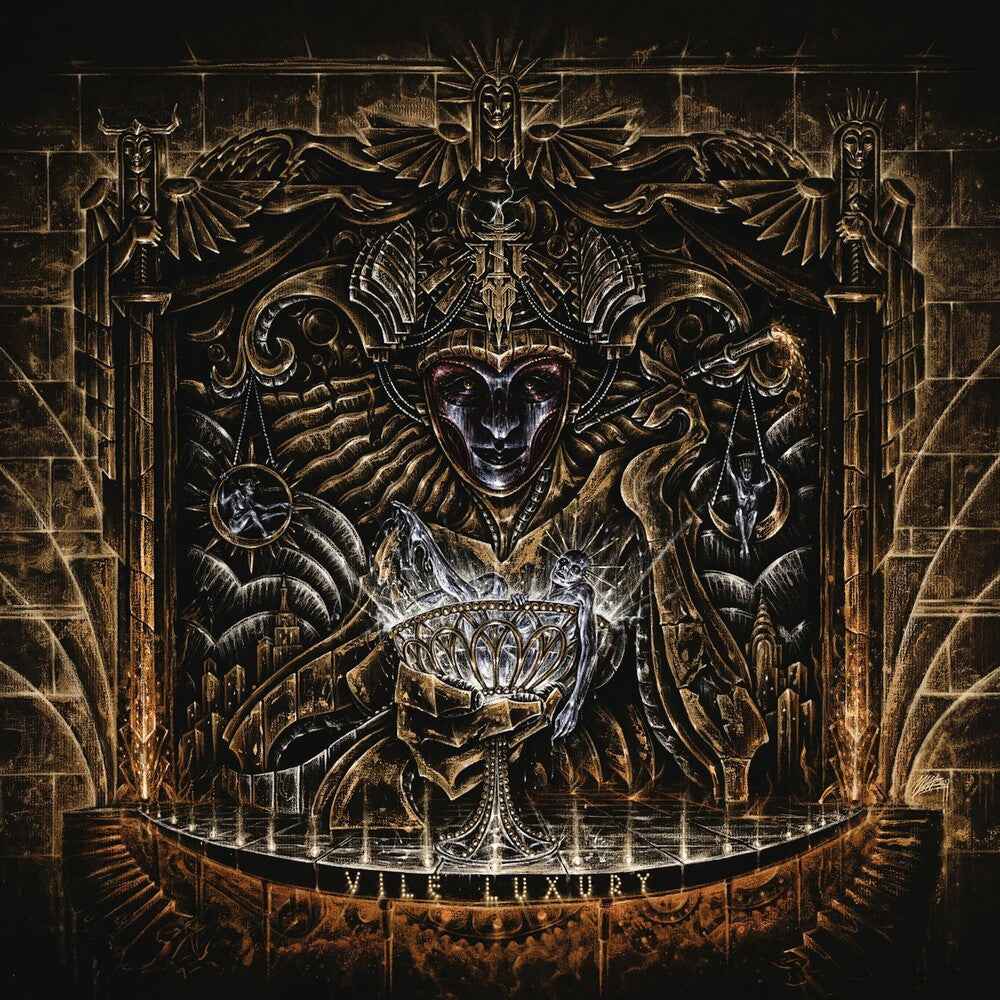 VILE LUXURY (REDUX 1924) [Digipak]