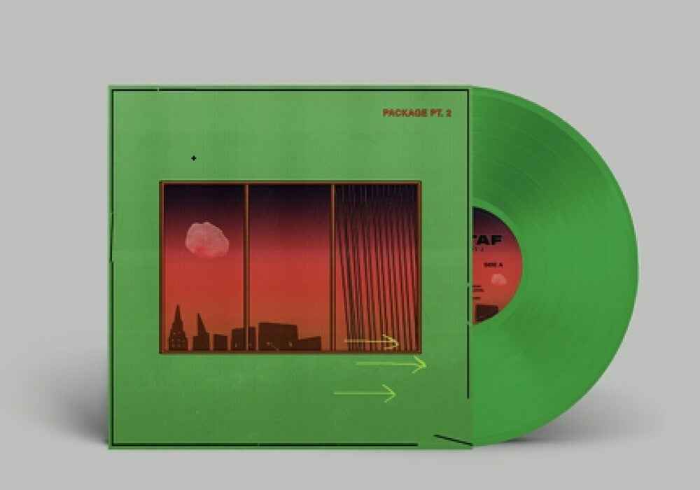 Package Pt 2 [Colored Vinyl] (Grn) [Limited Edition] (Can)