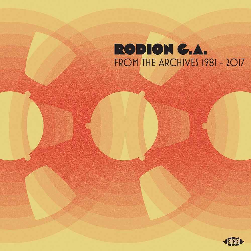 From The Archives 1981-2017 (Uk) [LP]
