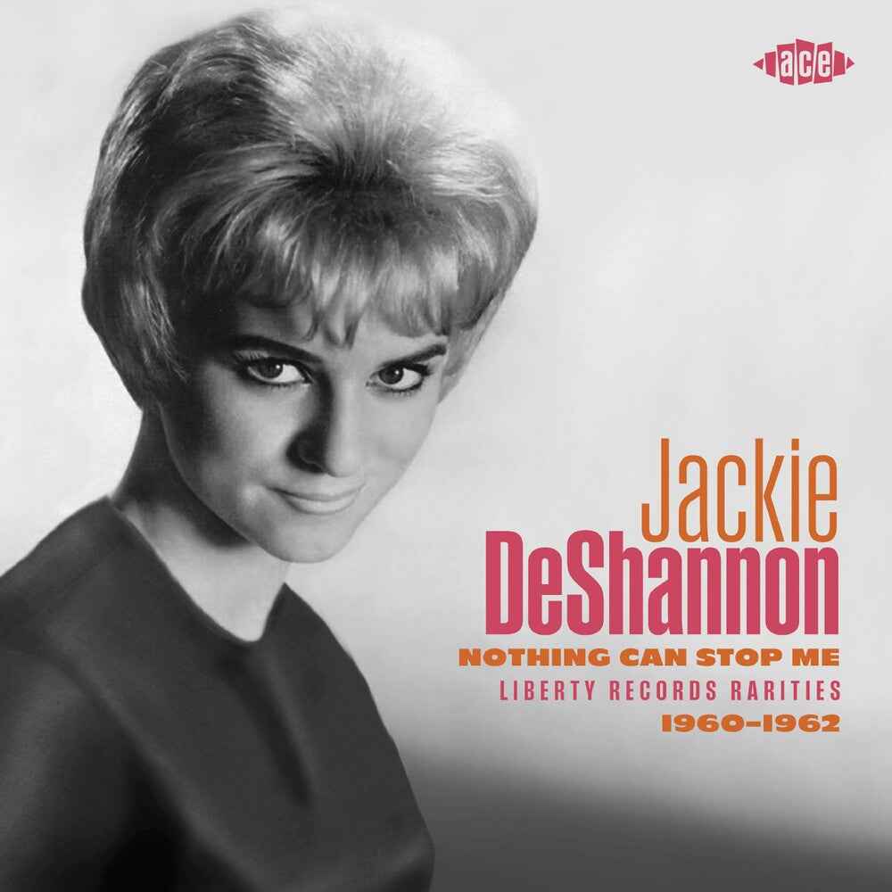 Nothing Can Stop Me: Liberty Records Rarities 1960-1962 [CD]
