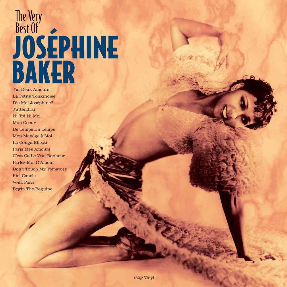 Very Best Of Josephine Baker [180 Gram] (Uk)