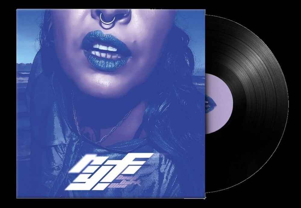 Deep Dark Blue [LP]