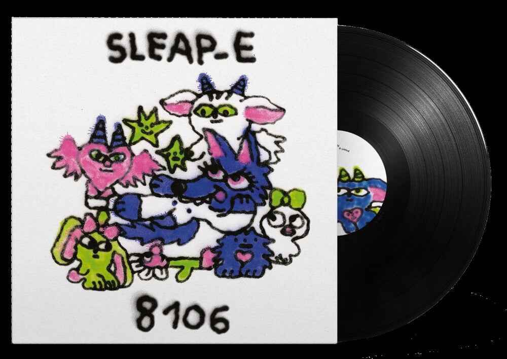 8106 (Ita) [LP]