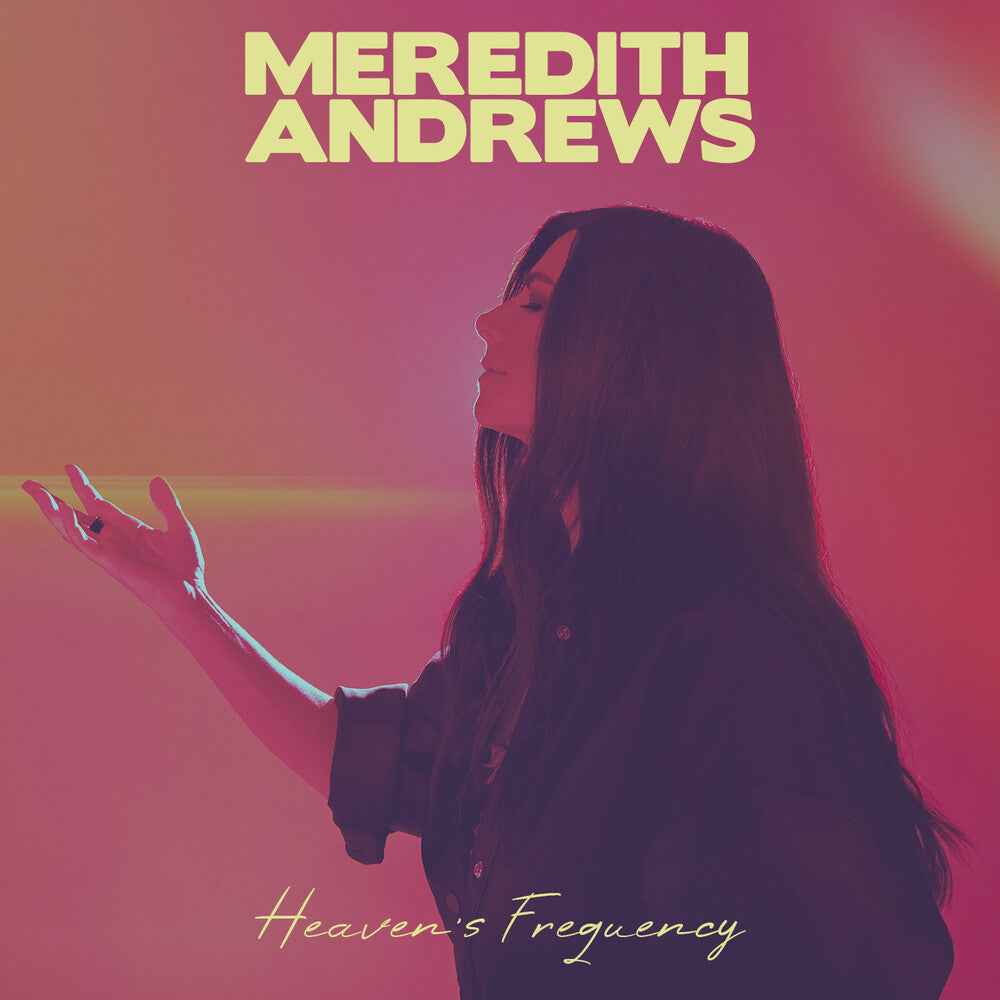 Heaven's Frequency [CD]