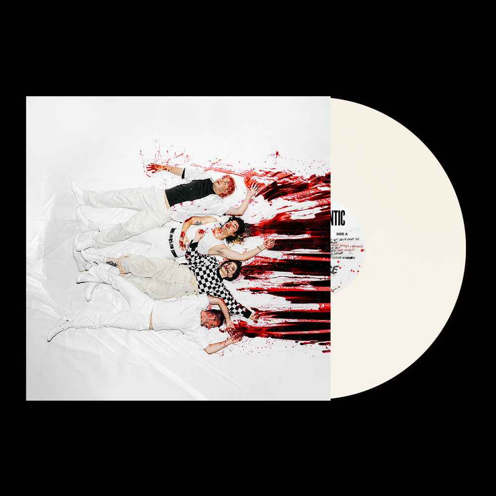 Was Here [Colored Vinyl] (Wht)