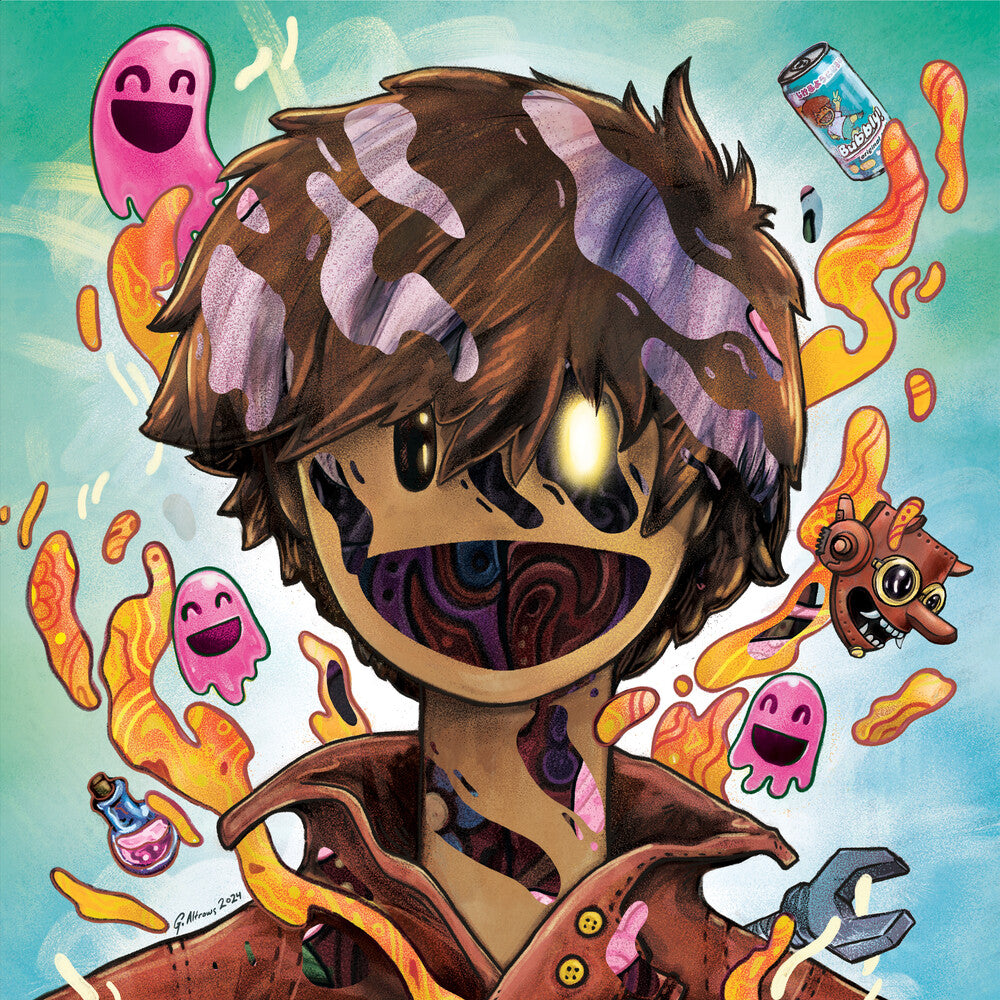 Good Kid - Good Kid 4 [LP] Vinyl Record