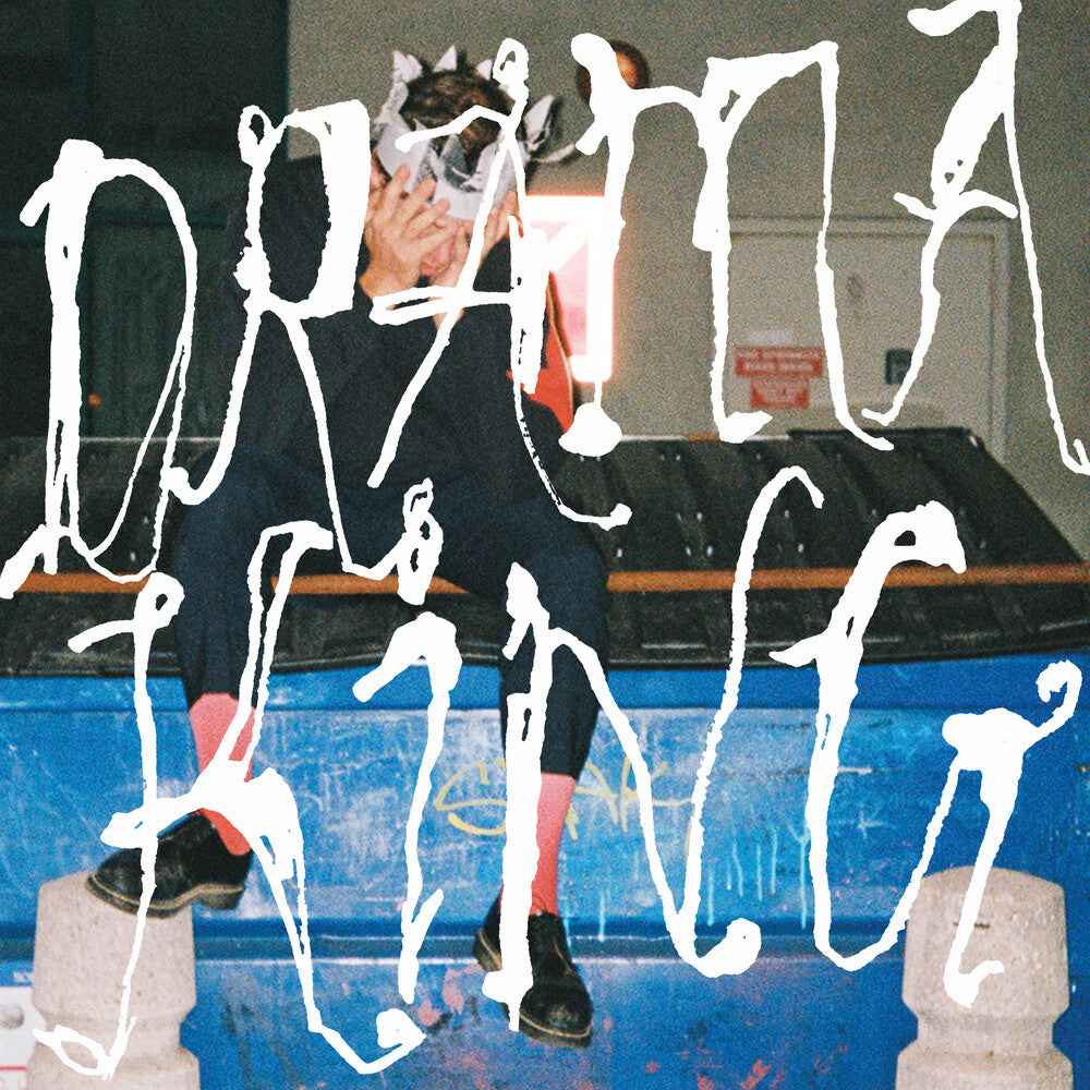 Drama King (Blk) [LP]