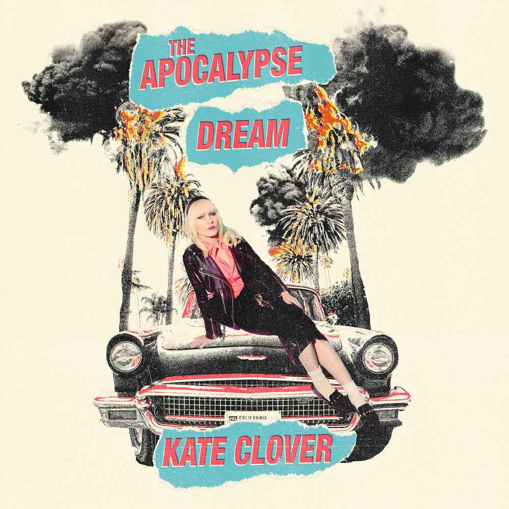 The Apocalypse Dream [CD]