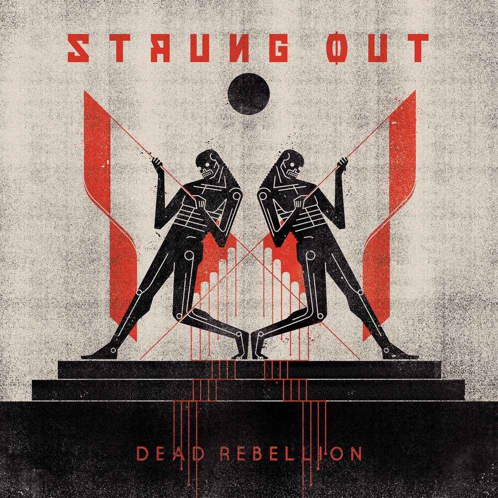 Dead Rebellion [CD]