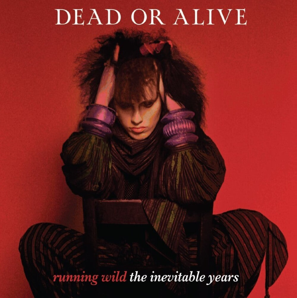 Running Wild: The Inevitable Years [Colored Vinyl] (Red)