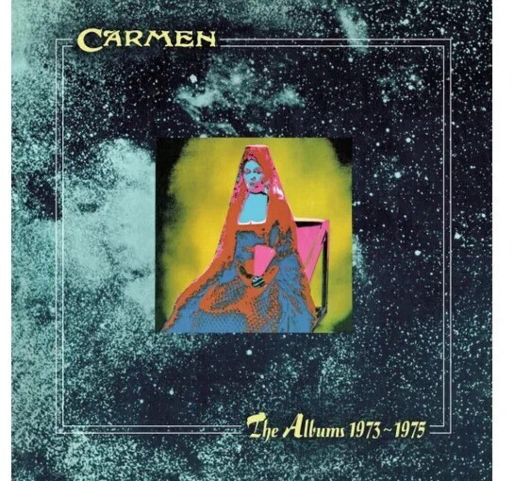 Carmen - Albums 1973-1975 (Uk) [CD]