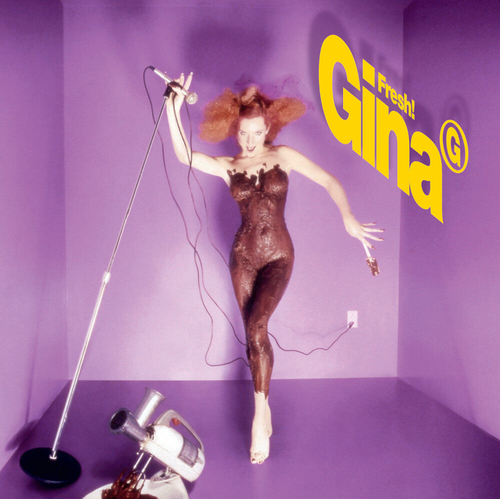 Gina G - Fresh - 2cd+Dvd Remastered & Expanded Edition (Uk) [CD]