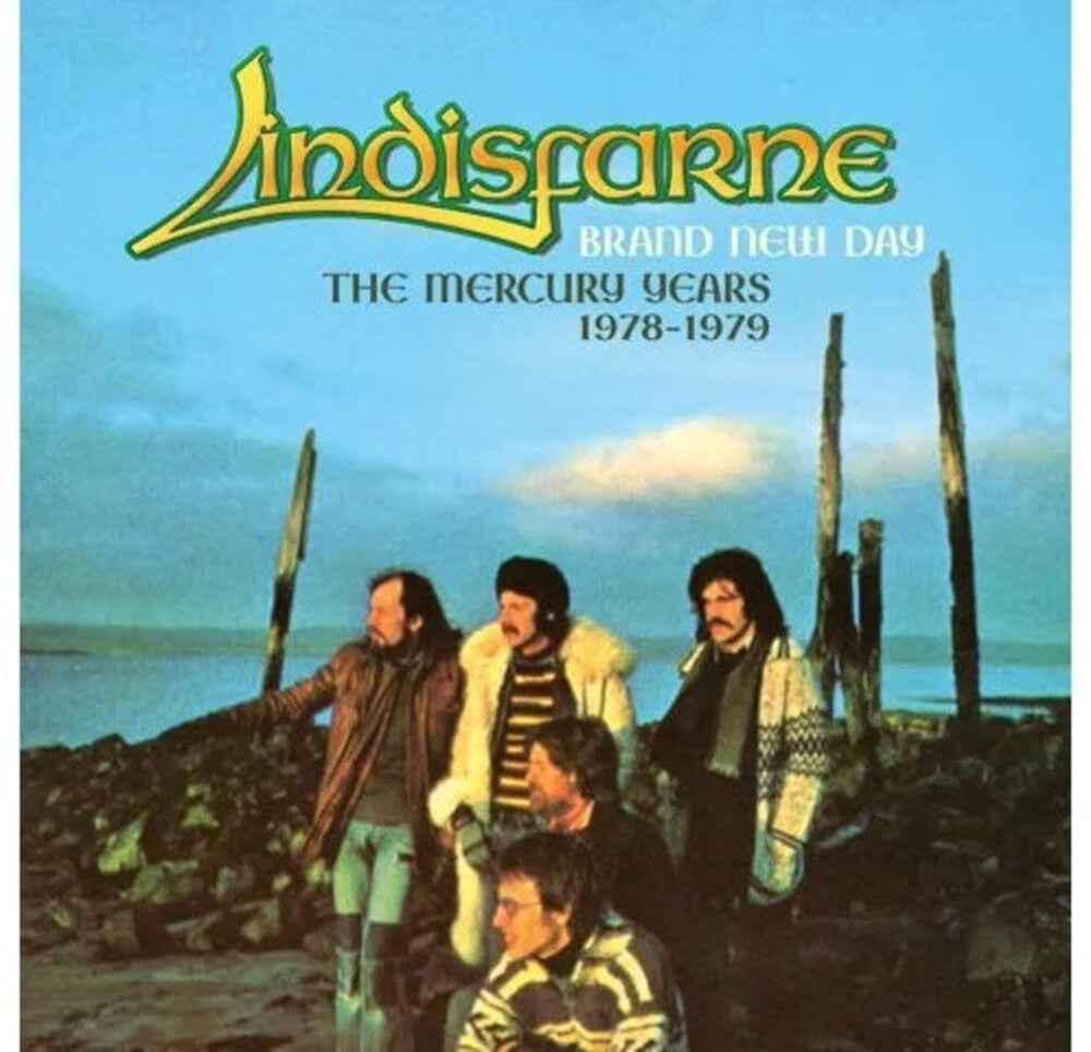 Brand New Day: Mercury Years 1978-1979 (Uk) [CD]