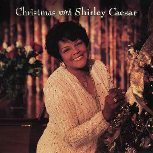 Christmas with Shirley Caesar [CD]