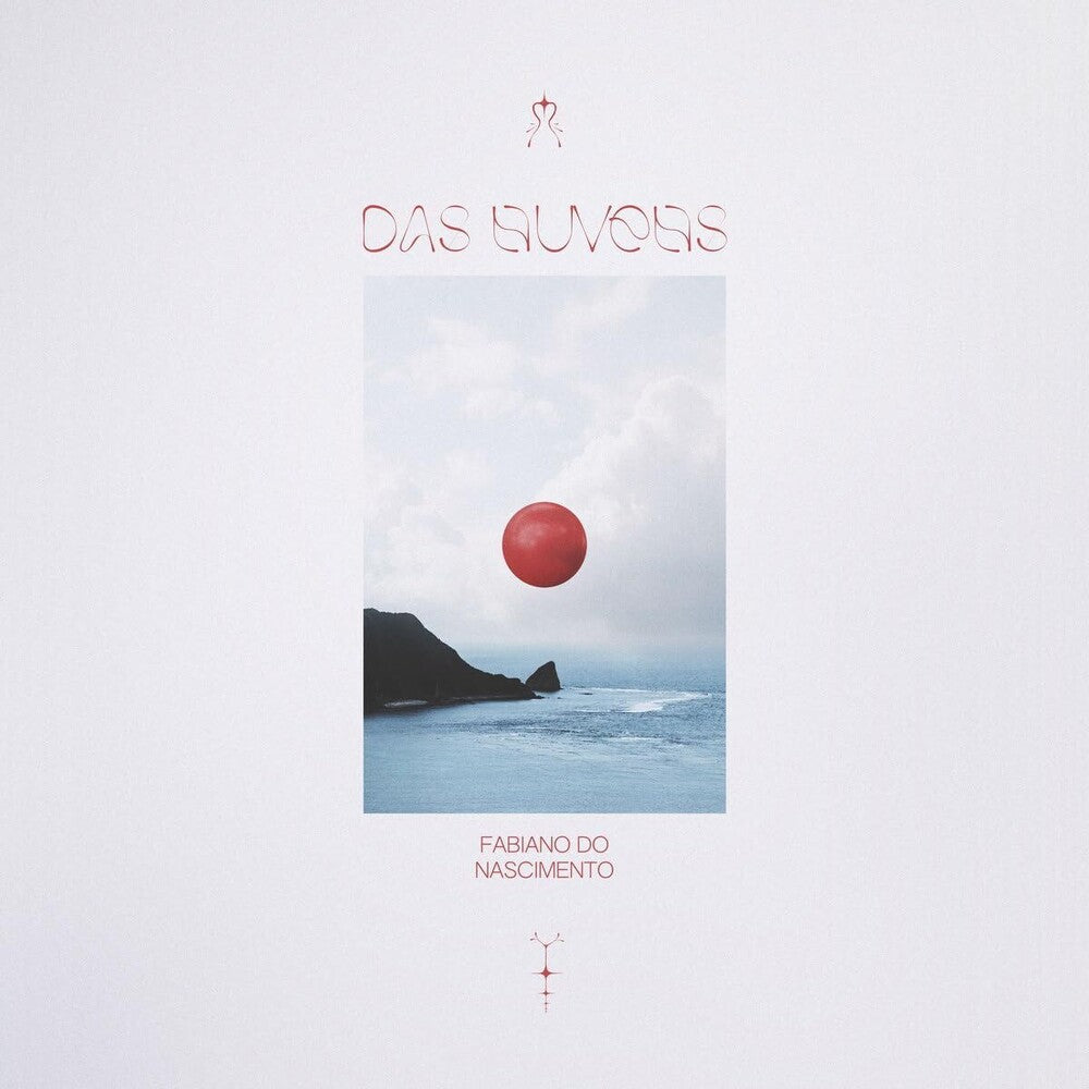 Das Nuvens [Clear Vinyl]