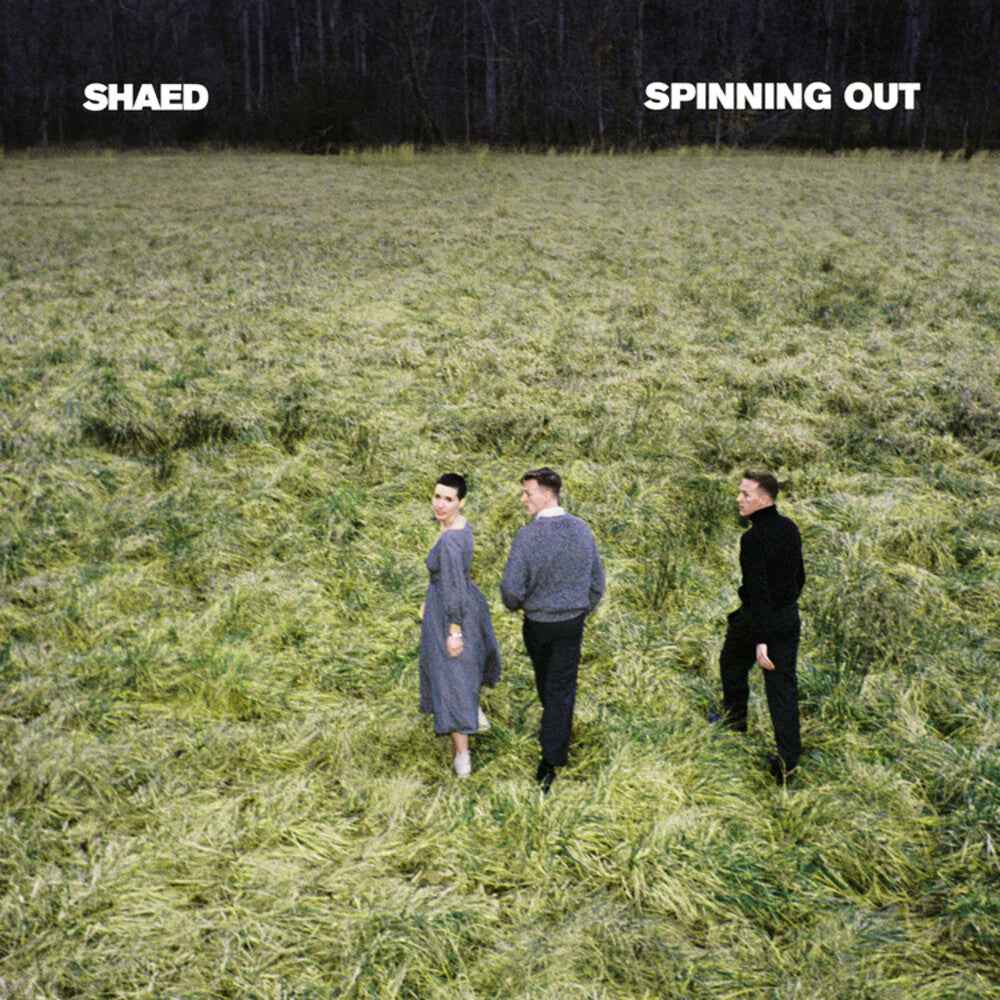 Spinning Out [LP]