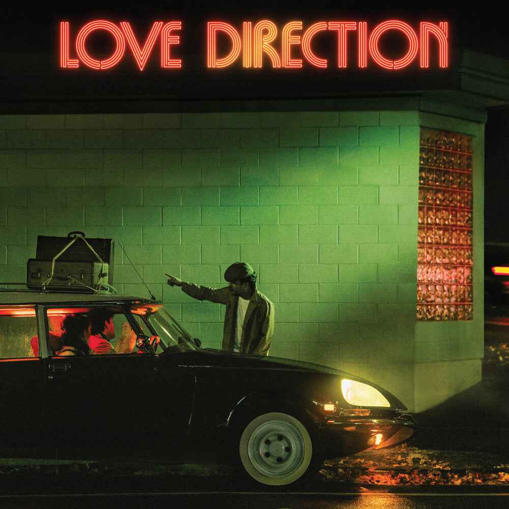 Love Direction [LP]