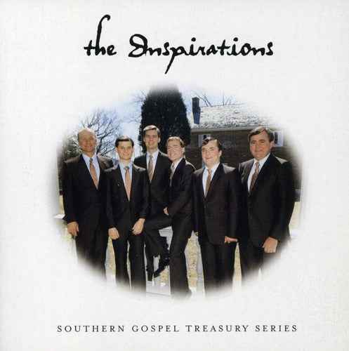Southern Gospel Treasury: The Inspirations [CD]