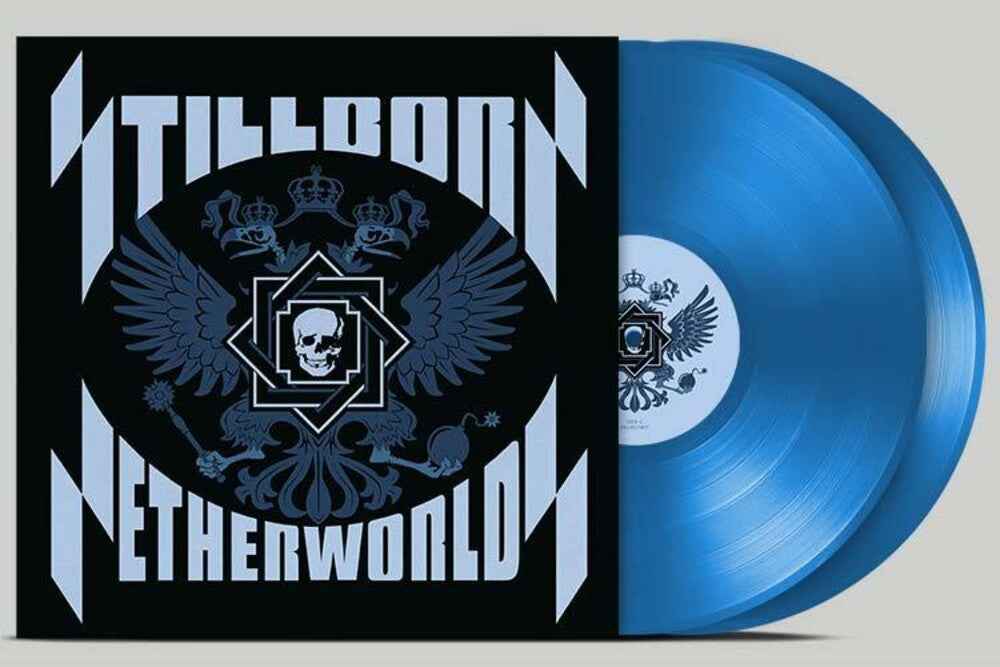 Netherworlds - Ocean Blue (Blue) [Colored Vinyl]
