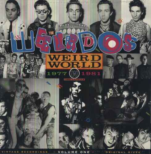 Weird World 1 [LP]