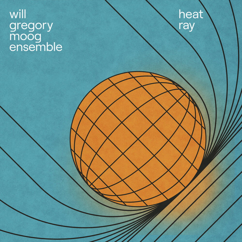 Will Gregory Moog Ensemble - Heat Ray: The Archimedes Project [LP] Vinyl Record