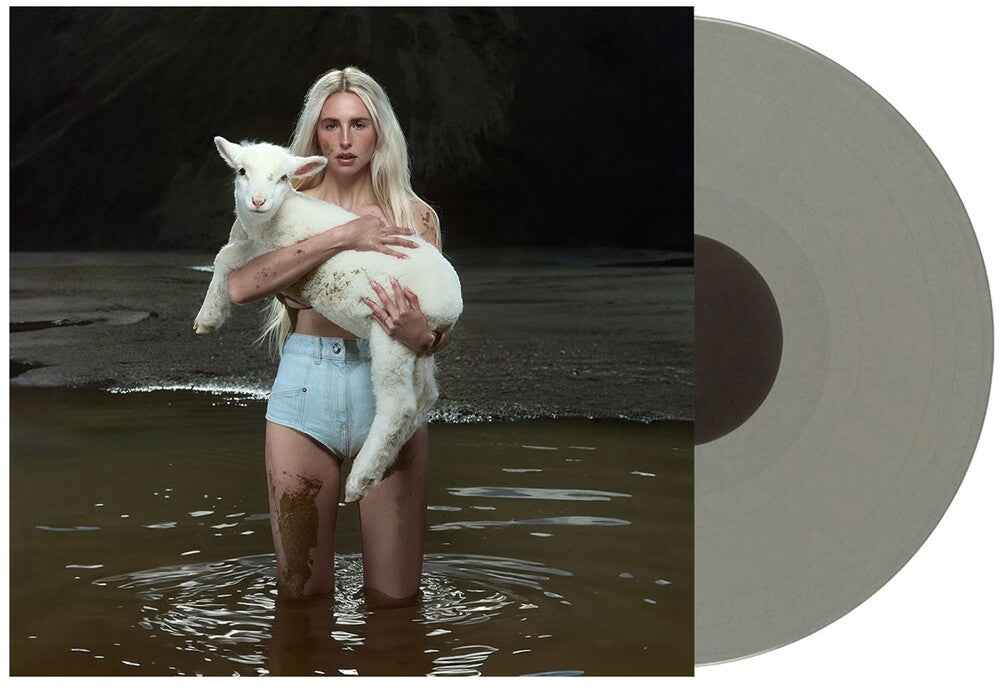 Palpitations - Opaque Gray [Colored Vinyl] (Gry)
