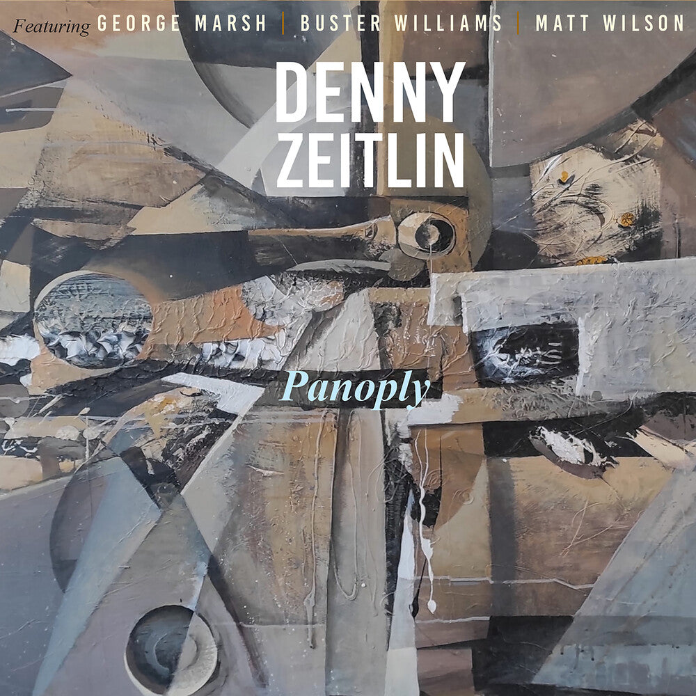 Denny Zeitlin - Panoply Music CD