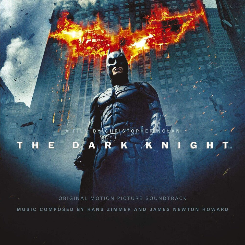 Dark Knight / O.S.T. - Dark Knight / O.S.T. [CD]