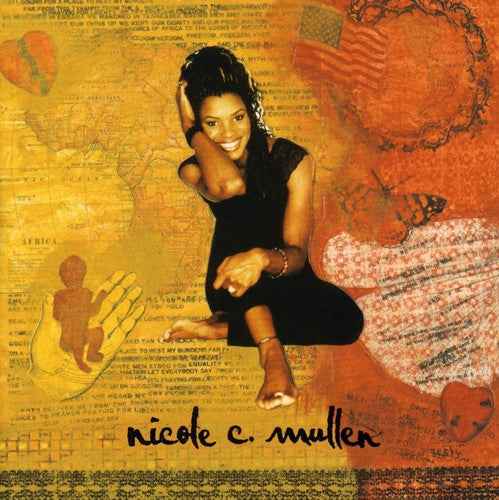 Nicole C Mullen [CD]