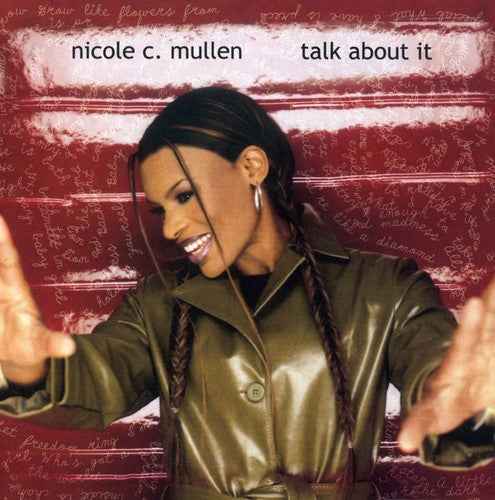 Talk About It [CD]