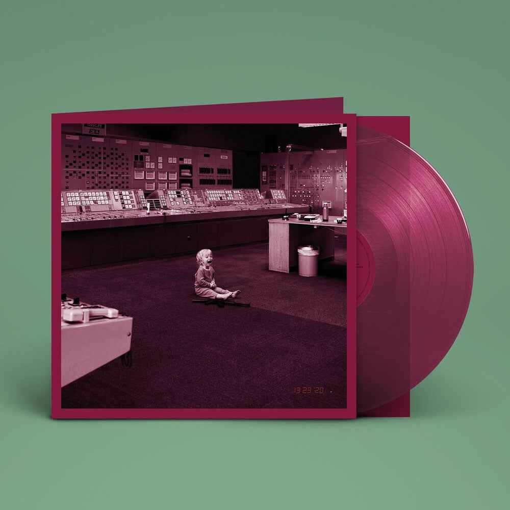 Weaponize Tomorrow [Clear Vinyl] (Viol)