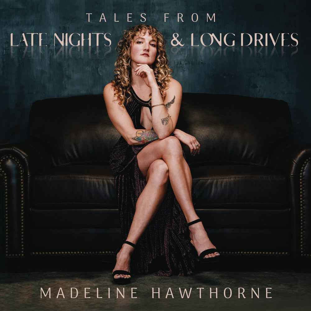 Tales From Late Nights & Long Drives (Blk) [LP]