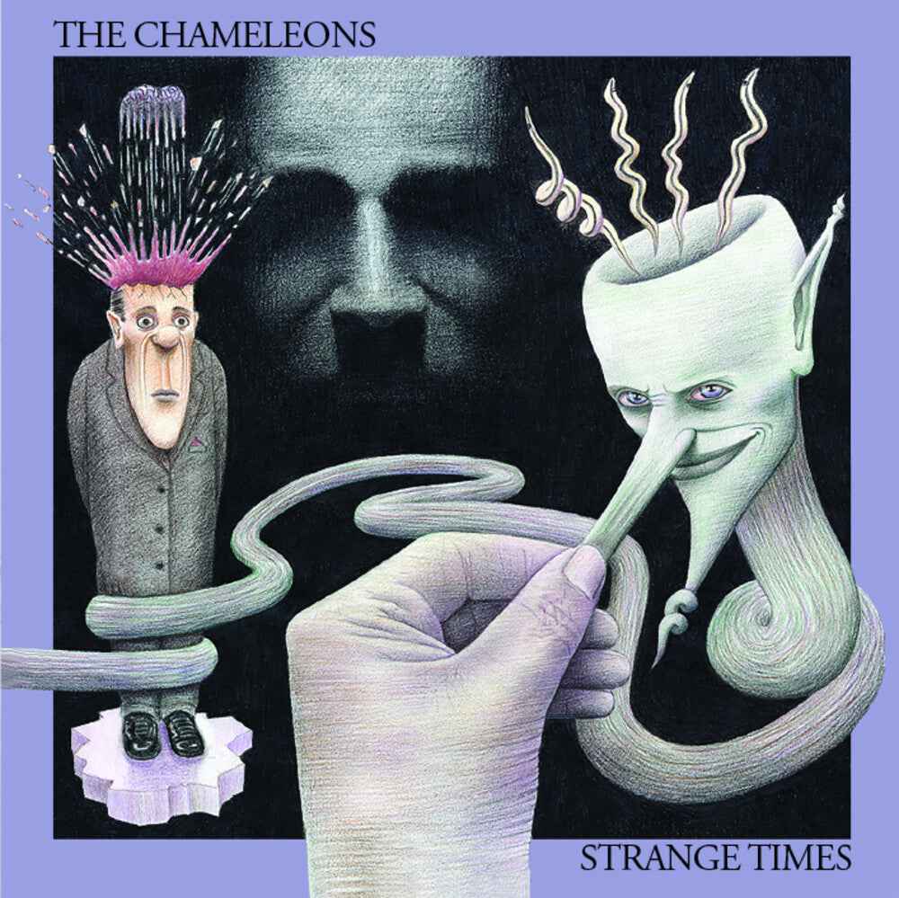 Strange Times (Uk) [CD]