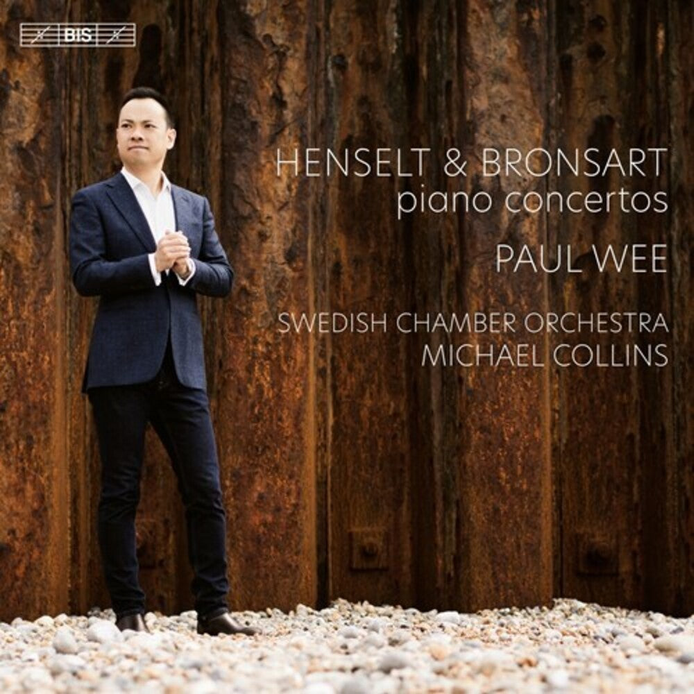 Henselt / Schellendorf / Swedish Chamber Orch - Piano Concertos (Hybr) [CD]
