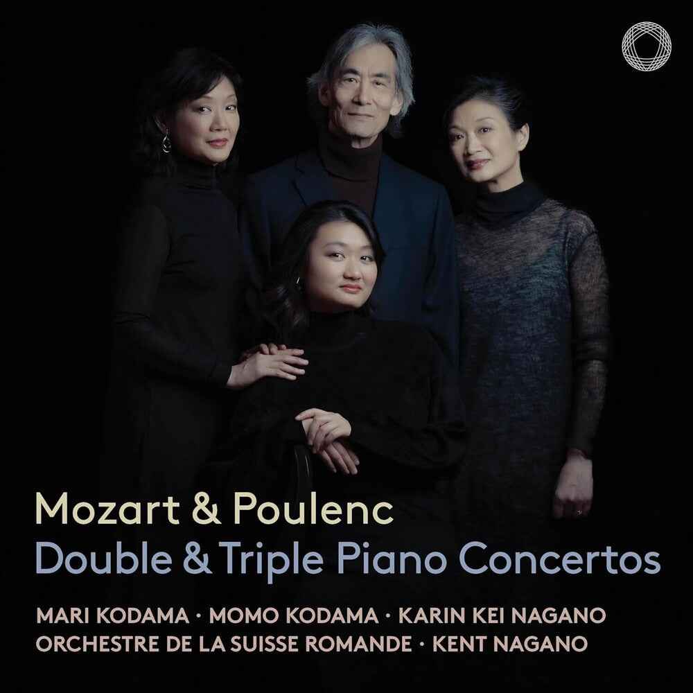 Double & Triple Concertos (Hybr) [CD]