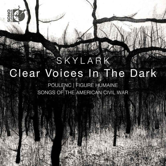 Clear Voices In The Dark [CD]