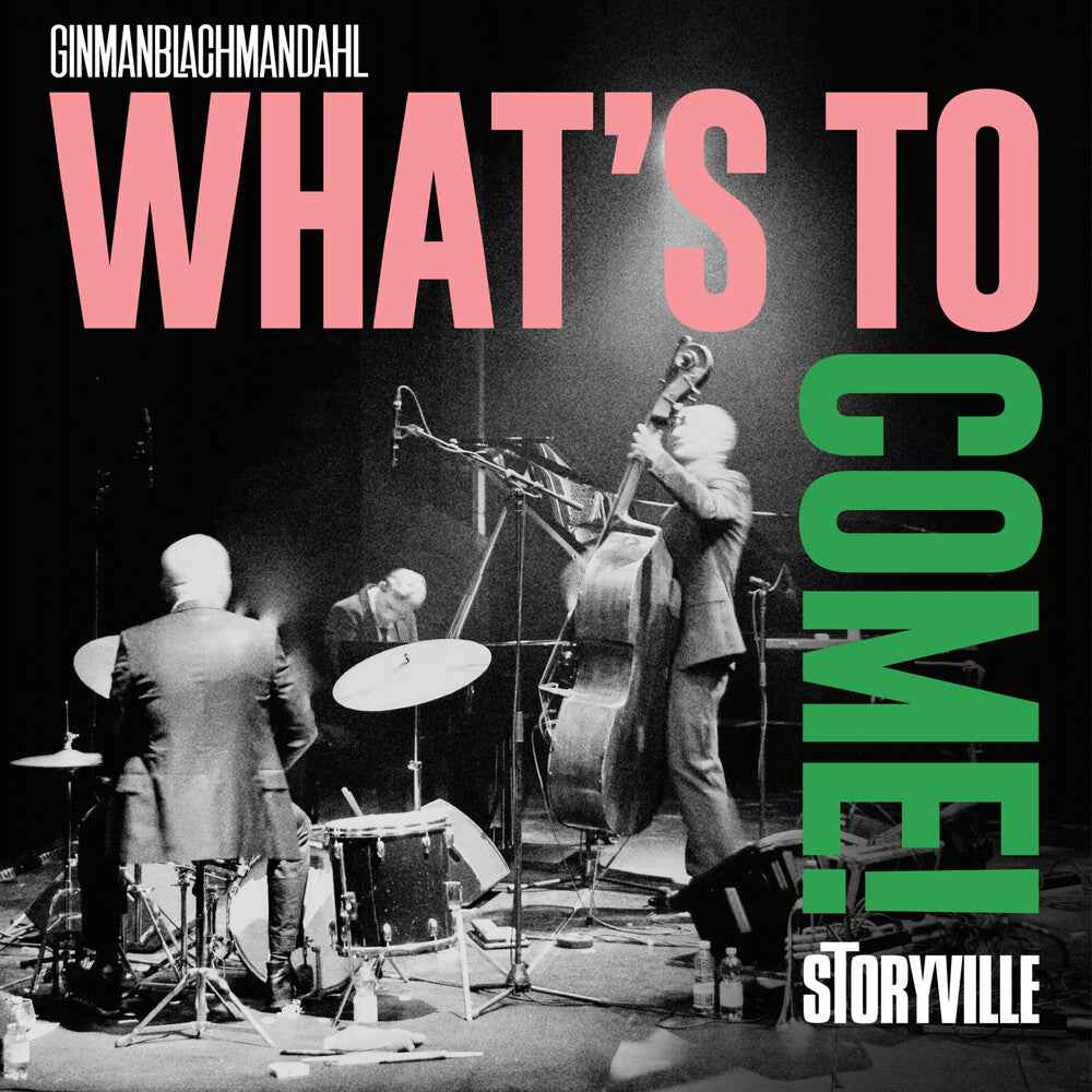What's To Come [LP]