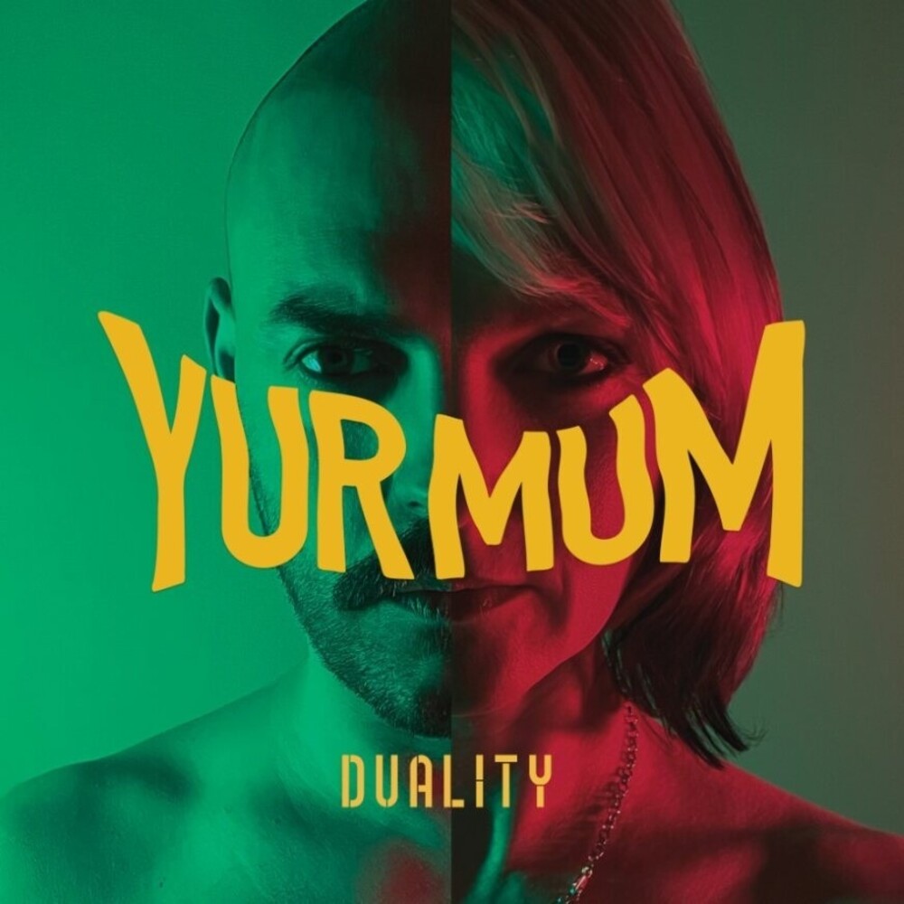 Yur Mum - Duality (Uk) [LP] Vinyl Record