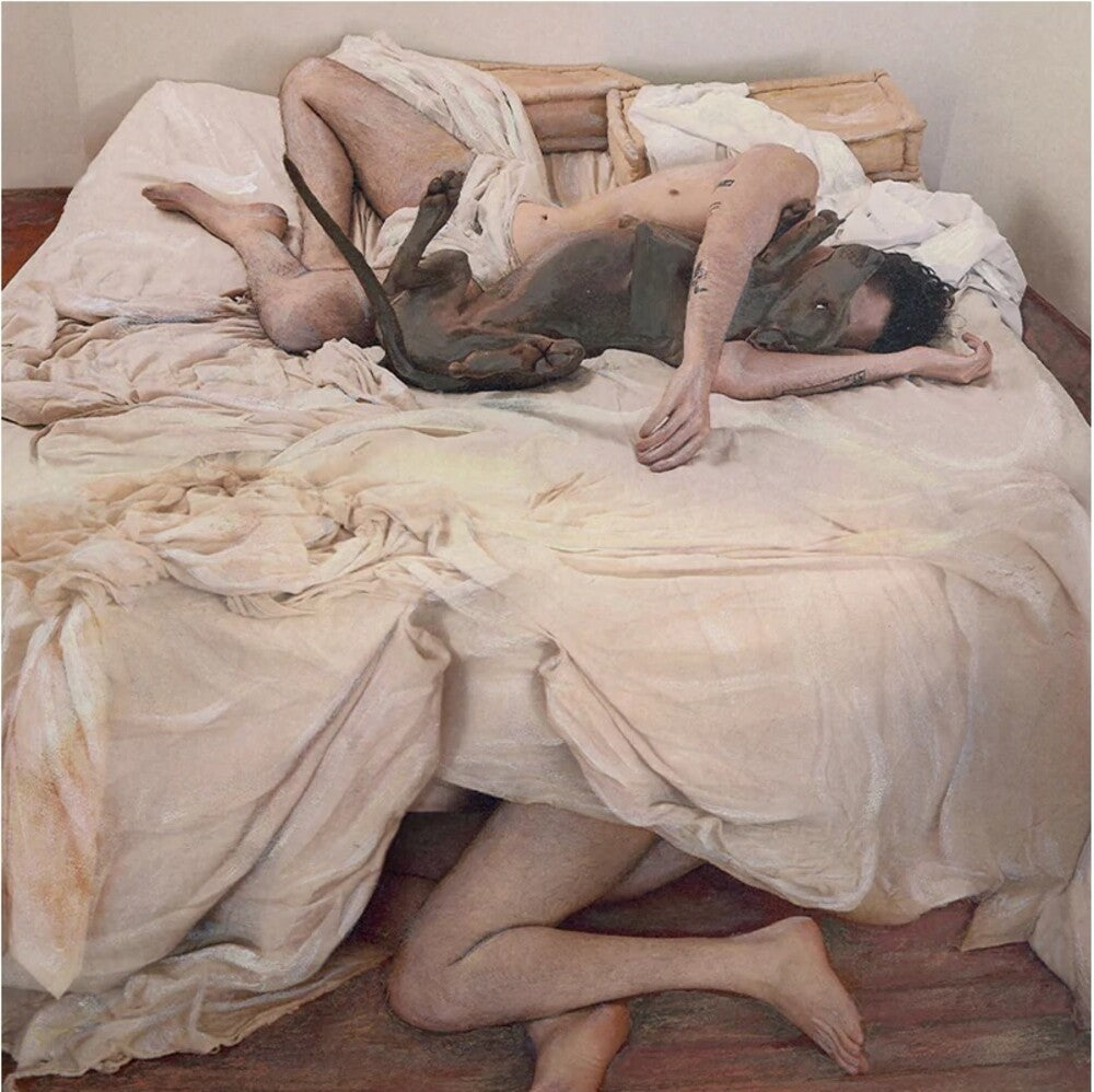 Michele Bravi - Tu Cosa Vedi Quando Chiudi Gli Occhi (Ita) [CD]