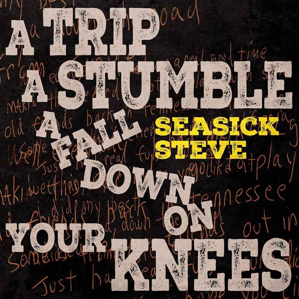 Trip A Stumble A Fall Down On Your Knees [Colored Vinyl]