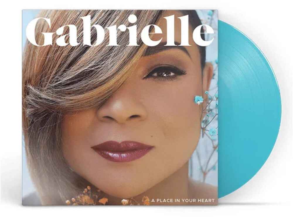 Place In Your Heart (Blue) [Colored Vinyl] [Limited Edition] (Can)