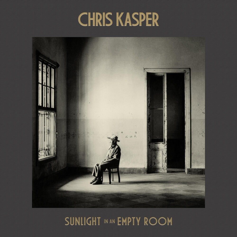 Chris Kasper - Sunlight In An Empty Room [LP] Vinyl Record